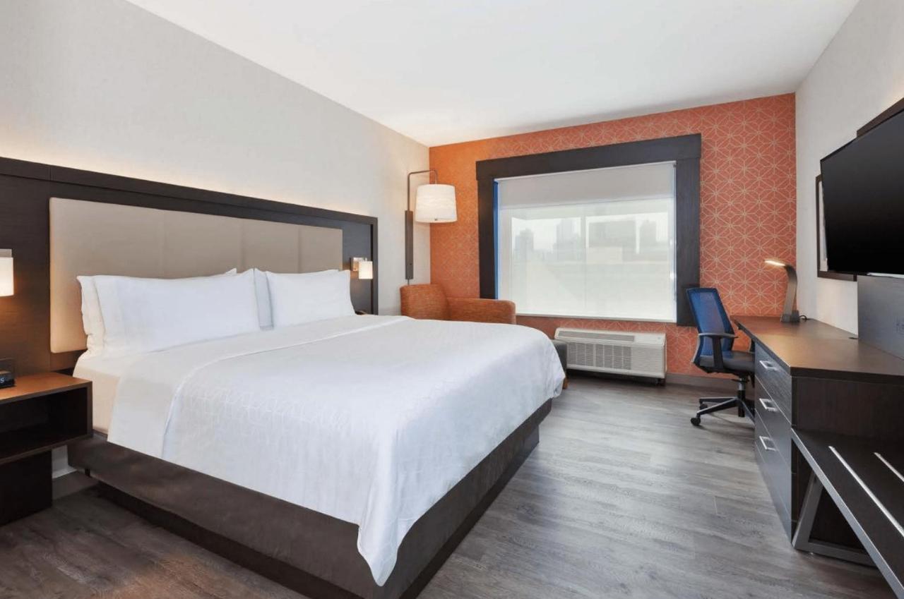Holiday Inn Express & Suites Jersey City - Holland Tunnel, An Ihg Hotel Esterno foto